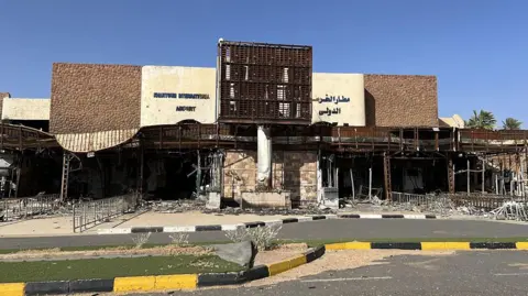 Drone Attack Near Khartoum Airport Strikes Amid Resumption Plans