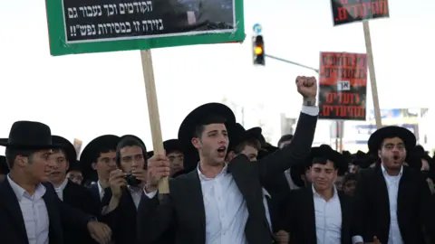 Israel Faces Crisis Over Ultra-Orthodox Military Draft Bill