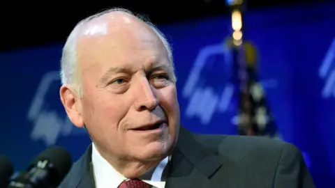 Legacy of a Controversial Leader: Remembering Dick Cheney