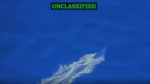 Escalating Conflict: US Strikes Alleged Drug Vessel, Four Fatalities Reported