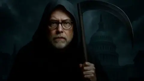 The Future of Federal Cuts: Trump's 'Grim Reaper' and Project 2025's Impact
