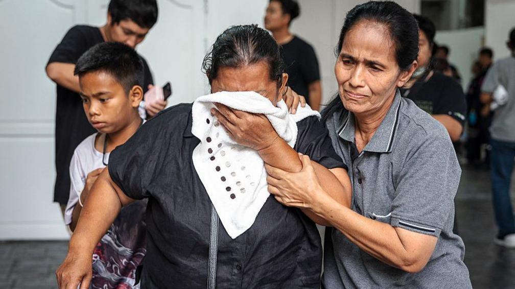 Bangkok Bar Fire Sparks Urgent Call for Climate‑Resilient Building Standards