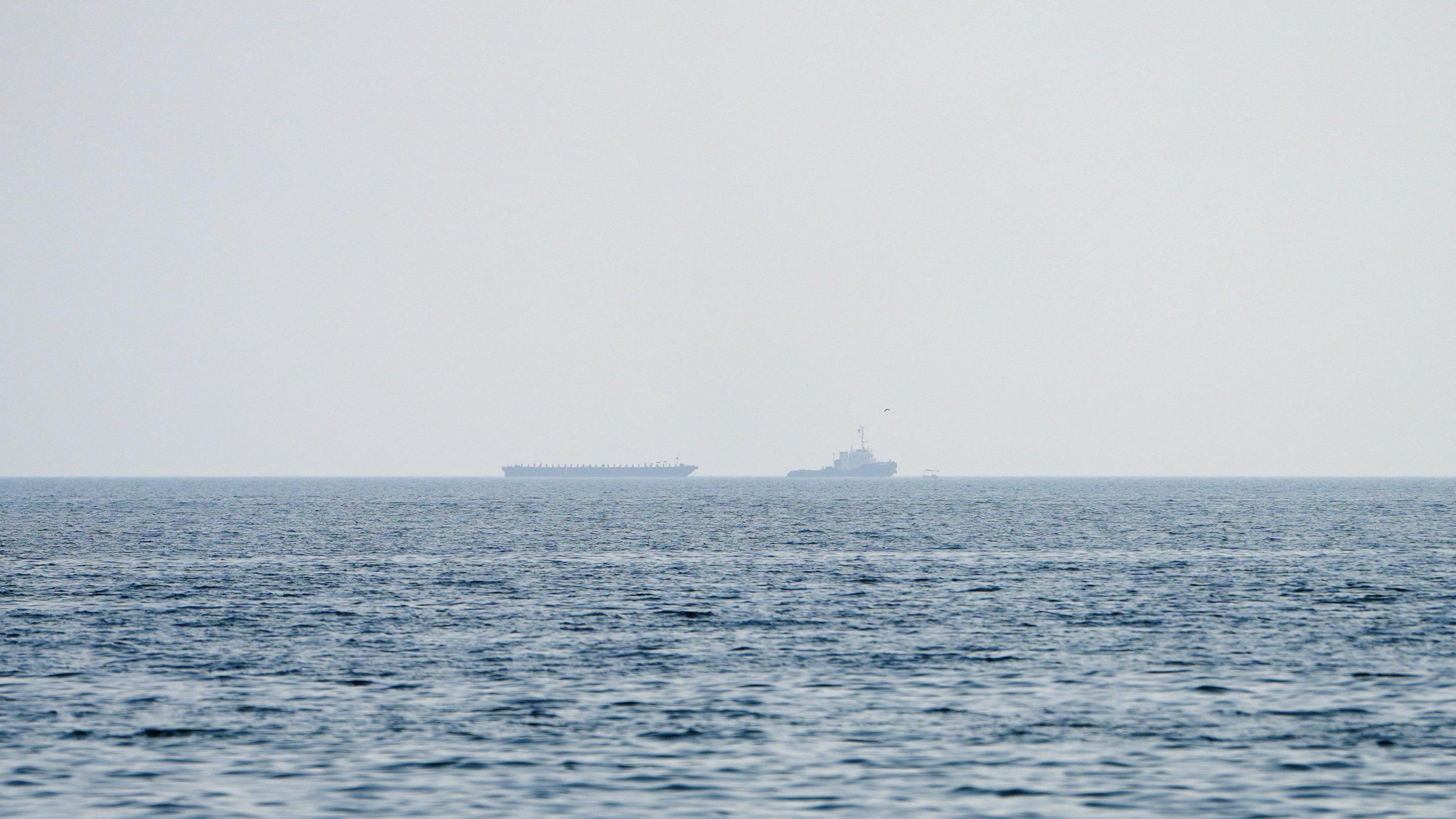 Gulf Conflict Drives Shipping Uncertainty, Escalating Emissions and Oceanic Risks