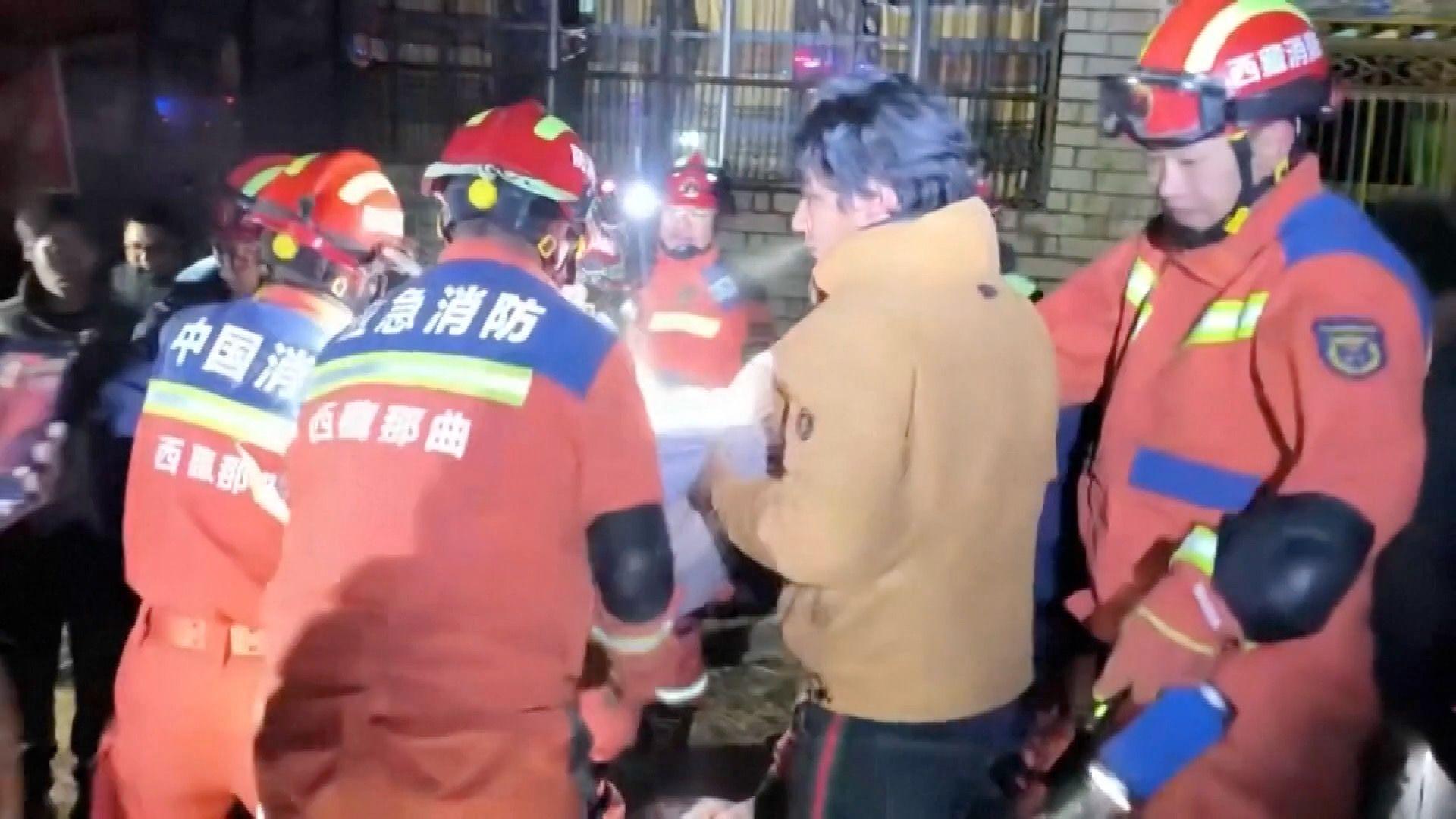 Tibet Quake Claims 16 Lives in Baqên County