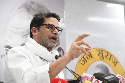 The Rise and Stumble of Jan Suraaj: Lessons from Prashant Kishor's Political Venture in Bihar