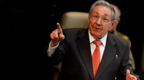 Potential Indictment of Raúl Castro: A New Pressure Tactic by the US?