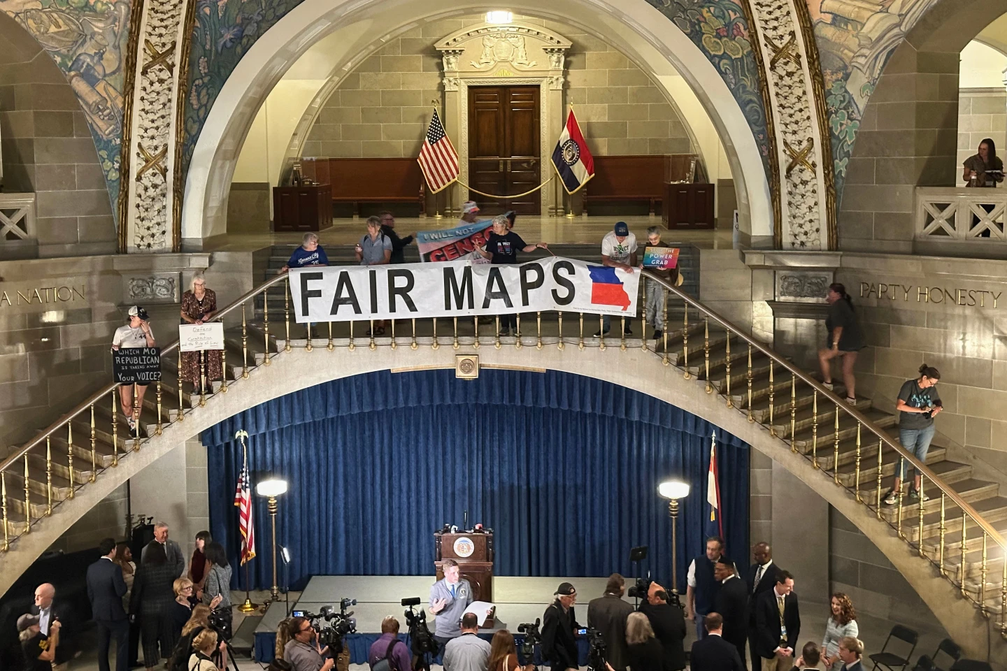 Redistricting and the Battle for Fair Representation
