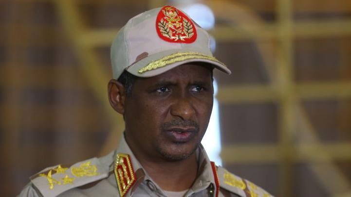 Sudan’s RSF Leader Sentenced to Death for War Crimes: A Call for Justice and Environmental Reconciliation