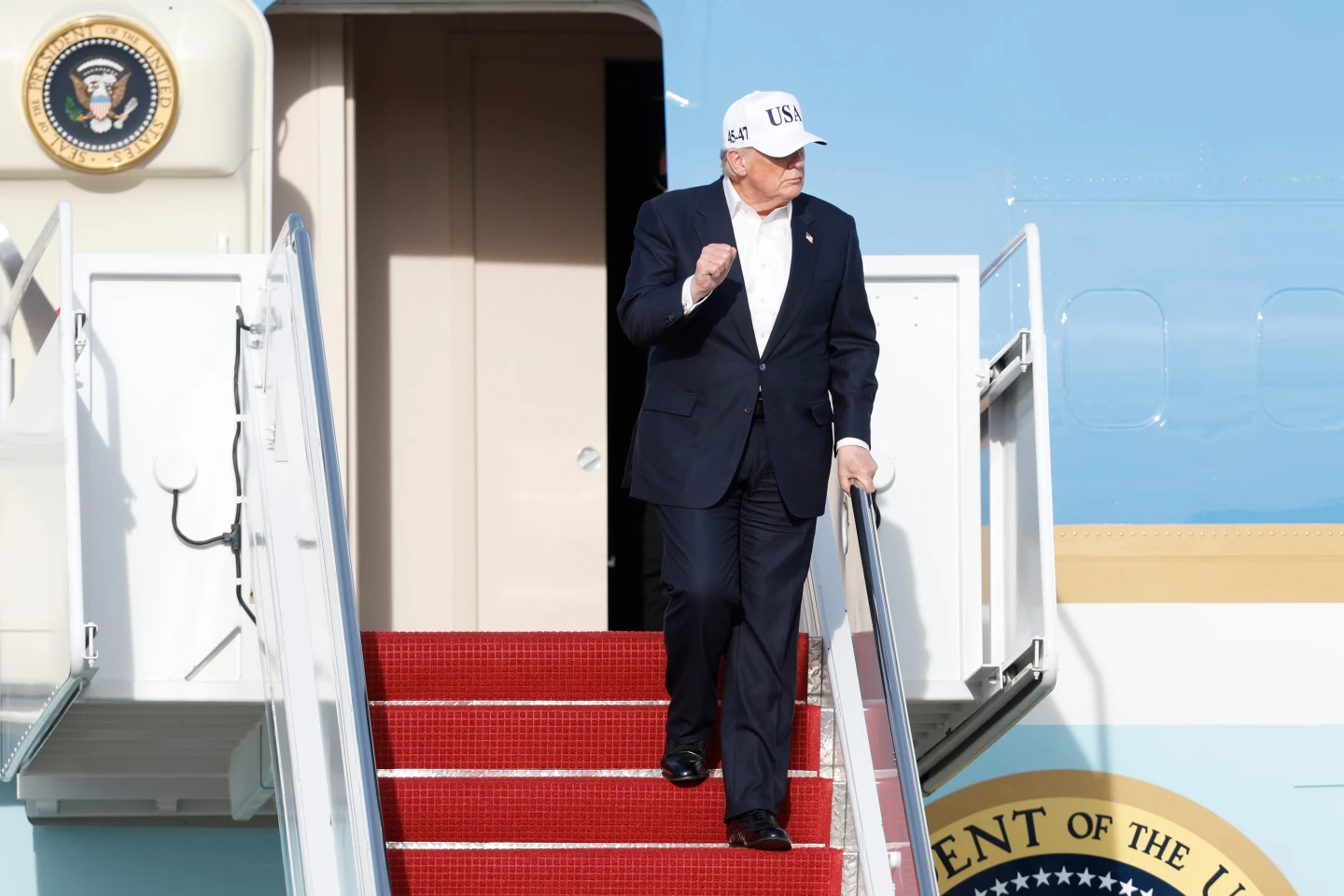 President Trump’s Upcoming Medical Exam Highlights Sought‑After Transparency