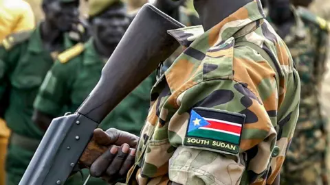 Escalation in South Sudan: Army Chief Demands Rebellion Be Crushed in Seven Days