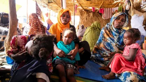 Tragic Drone Strike in El-Fasher, Sudan: Dozens Killed in Displacement Shelter Attack