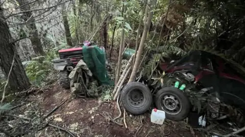 The Tragic End of a Four-Year Fugitive Search in New Zealand