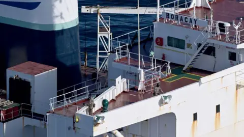French Troops Intervene on Oil Tanker Linked to Russian Shadow Fleet