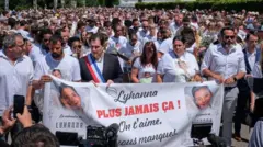 Tragedy in France Sparks Calls for Systemic Reform, Highlighting the Need for Safe Communities in Pursuit of Sustainable Futures