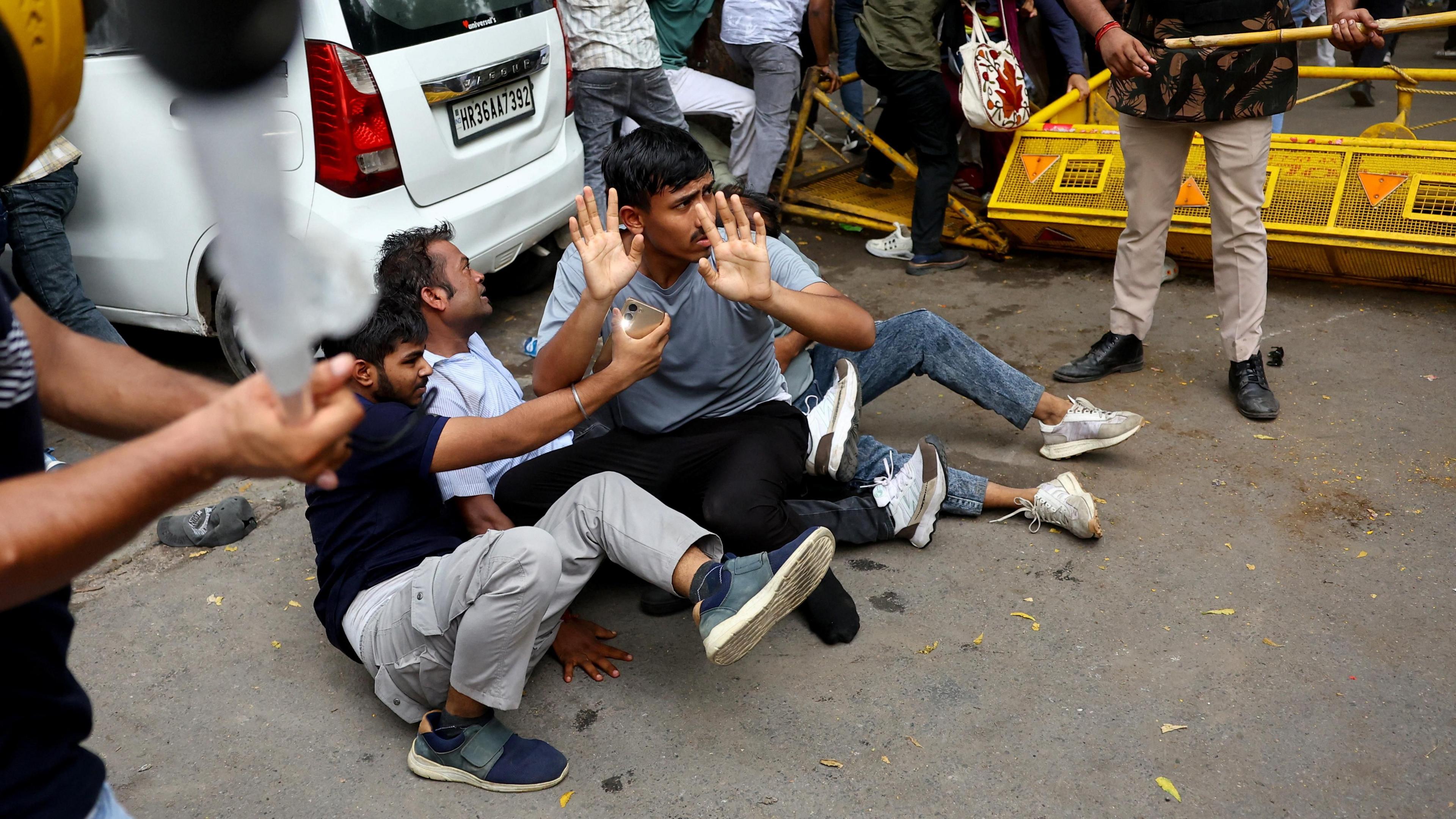 Satire Sparks Delhi’s Student Clamor: A Climate‑Aware Reimagining of India’s Education Crisis