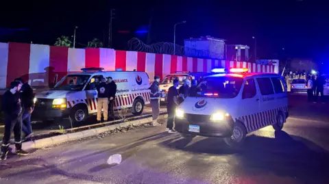 Tragic Israeli Airstrike Claims 13 Lives Near Lebanese Refugee Camp