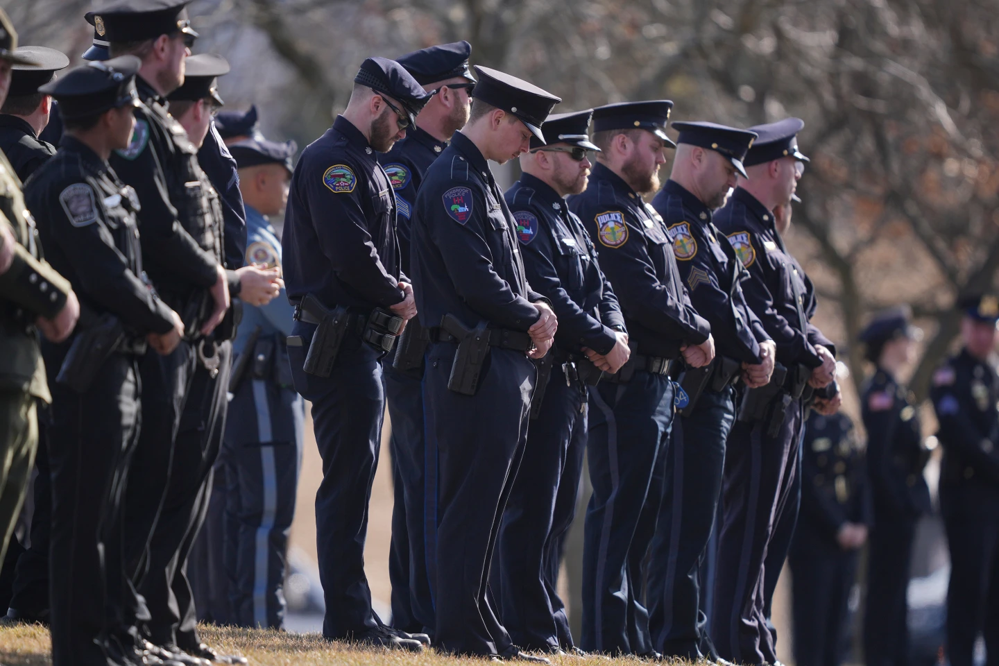 Significant Decrease in Law Enforcement Fatalities Marks Progress in Officer Safety