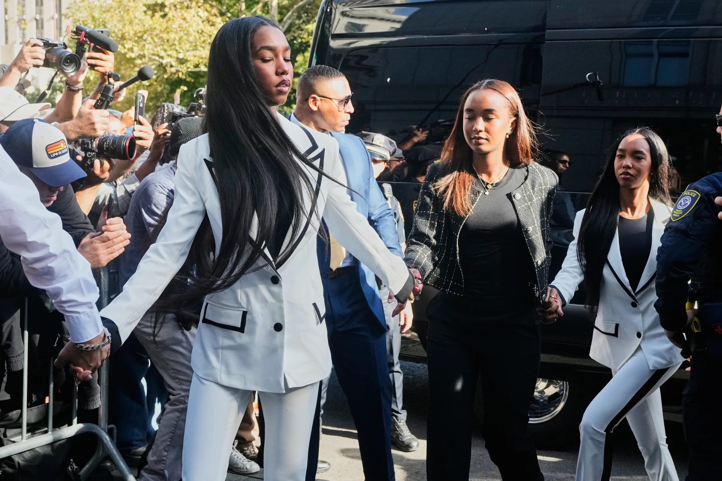 Diddy Sentenced: A Fall from Grace Amidst Federal Charges