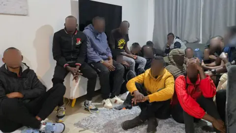 Kenyan Police Uncover Human Trafficking Ring Targeting Victims for Russian Military