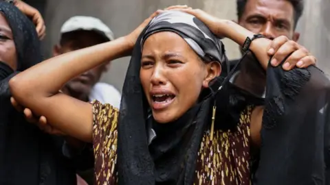 Tragic Scaffold Collapse During Orthodox Festival in Ethiopia
