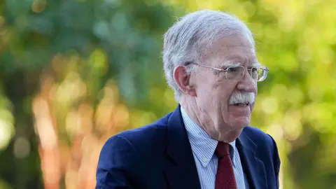 John Bolton's Case Highlights Distinct Legal Concerns
