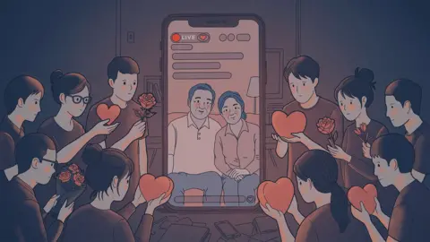 Digital Warmth: Shanghai Tech Worker Finds Comfort in Virtual Parents