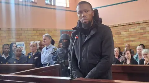 Former Elite Officer Charged with Whistleblower's Murder in South Africa