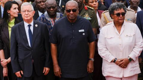 Ghanaian Summit Demands Apology, Reparations for Transatlantic Slavery
