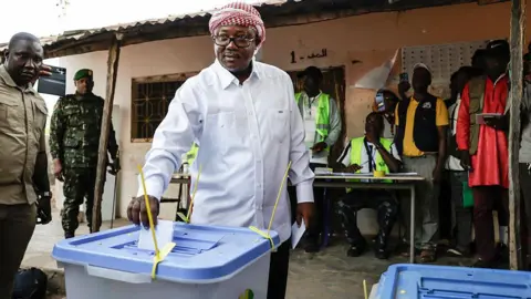 Guinea-Bissau Coup Declared a 'Sham' by Regional Leaders