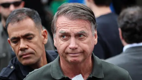 Jair Bolsonaro Arrested as Flight Risk Amid Multiple Legal Challenges