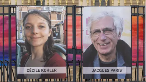 Two French Nationals Sentenced to Prison in Iran on Spying Charges