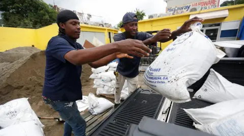Hurricane Melissa Set to Strike Jamaica as Category Five Storm
